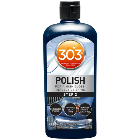 12/12OZ 303 POLISH - STEP 2