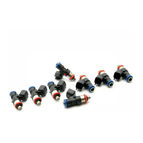 DEATSCHWERKS 16U-00-0090-8 MATCHED SET OF 8 INJECTORS 90 LB/HR