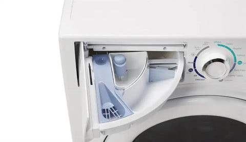 WASHER/DRYER VENTLESS WHITE SPLENDI