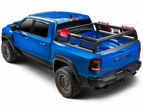 Bushwacker 9550101 Bed Cargo Rack GoRack 1000 Pound Static/ 600 Pound Dynamic Weigh
