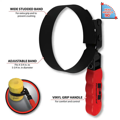 FILTER WRENCH