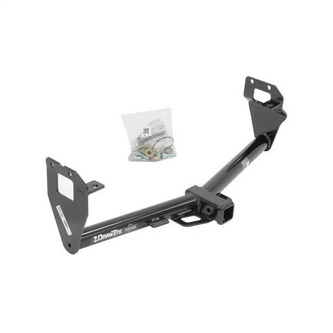 DRAW TITE 76021 ROUND TUBE MAX-FRAME RECEIVER