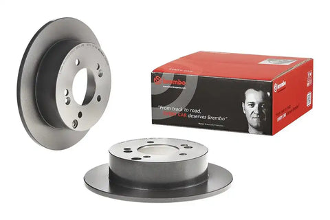 BREMBO 08A63111C02 DISC BRAKE ROTOR