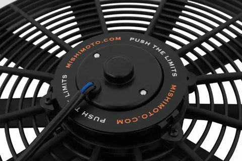MISHIMOTO MMFAN-16 MISHIMOTO SLIM ELECTRIC F