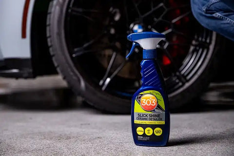 303 PRODUCTS 30265 6/16 OZ 303 SLICK SHINE CERAMIC DET
