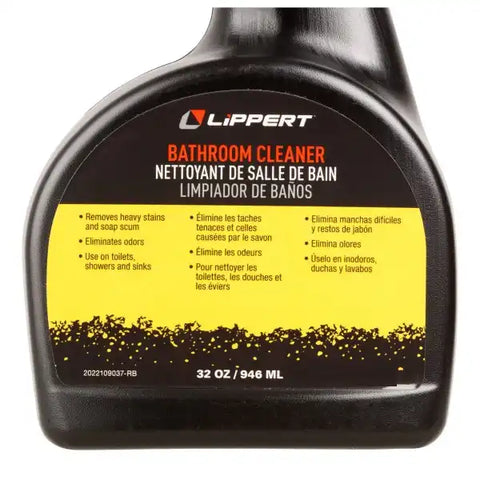LIPPERT BATHROOM CLEANER  CASE