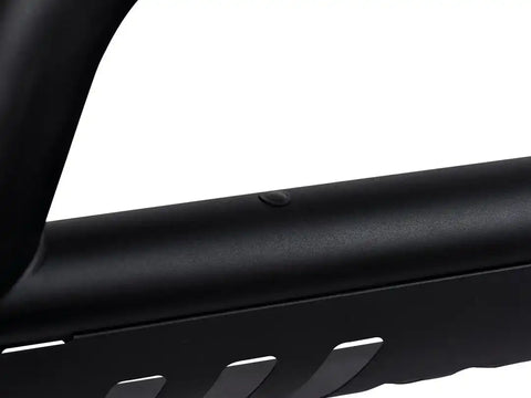 Armordillo USA 7142282 2011-2016 Dodge Durango 3 Bull Bar Matte Black Guard - W/Skid Plate