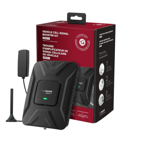 WE BOOST 655021 EN/FR WEBOOST DRIVE X KIT