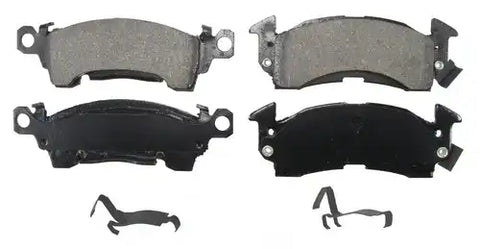 WAGNER BRAKE ZD52 CERAMIC BRAKE PADS