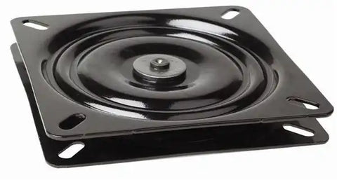 ATTWOOD MARI 17720 BOAT SWIVEL BLACK POWDER