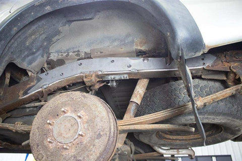 KENTROL RB7100 1995 - 2004 TOYOTA TACOMA REAR FRAM