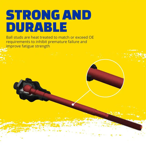 MOOG EV80965 INNER TIE ROD END