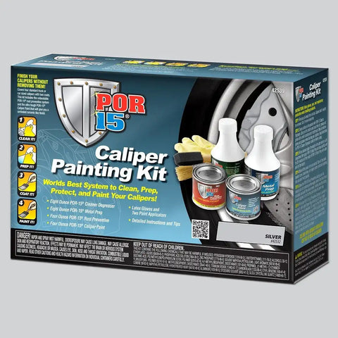 CALIPER PAINTING KIT -  SILVER  *NE