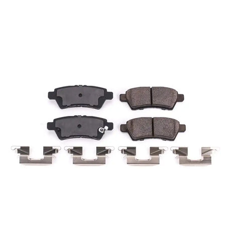 POWERSTOP 17-1101 Z17 EVO CERAMIC PAD W/HDW