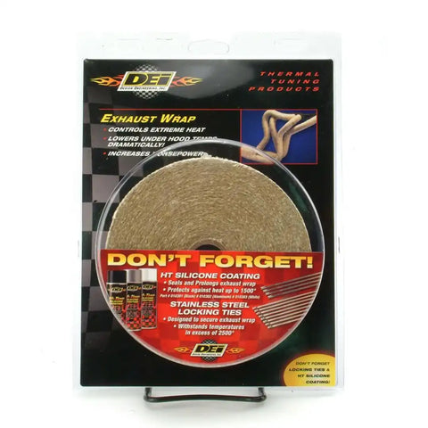 EXHAUST WRAP 2' X 50'