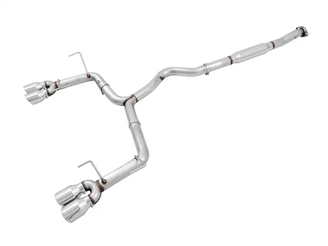 AWE 3020-42058 TRACK EDITION EXHAUST  VA / GV WRX
