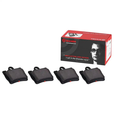 BREMBO P50041N DISC BRAKE PAD SET