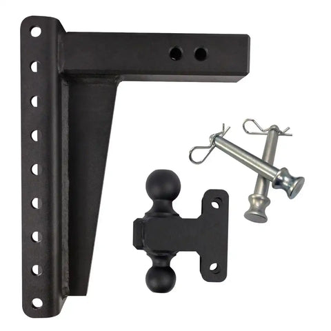2.5' HEAVY DUTY 12' DROP/RISE