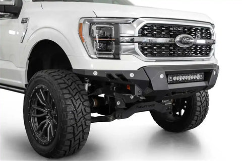 A.DESERT DES F190300010103 BLACK LABEL FRONT BUMPER