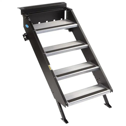 STEP ABOVE RV ENTRY STEP