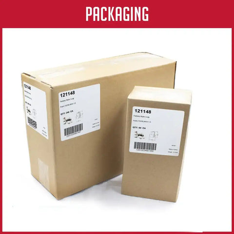 OE LUG-FCTRY LG-M14 1.5(BOX OF 60)