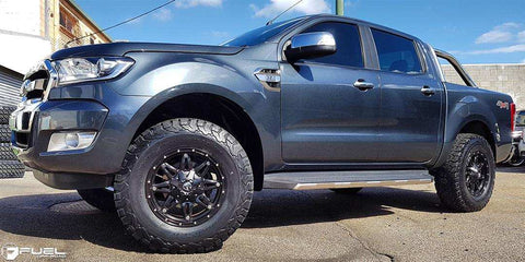 FUEL OFFROAD D53118909850 D531 18X9 6X135/5.5 MT-BLK 01MM