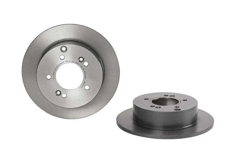 BREMBO 08A63111C02 DISC BRAKE ROTOR