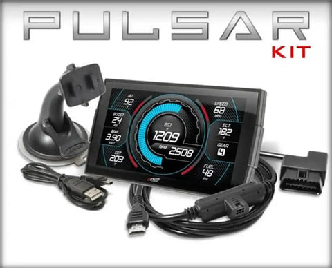 EDGE 43450-3 PULSAR INSIGHT CTS3 KIT 15-18 JK WR