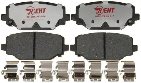 BRAKE PAD SET