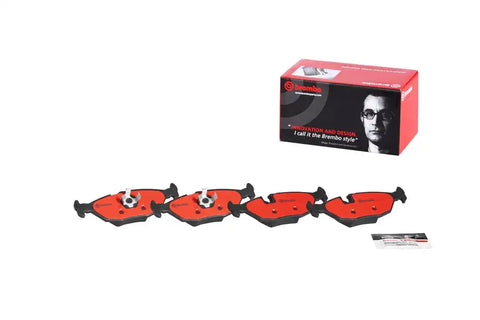 DISC BRAKE PAD SET