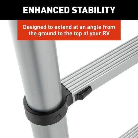 Lippert Components 2021097938 ON-THE-GO  LADDER - 12.5'