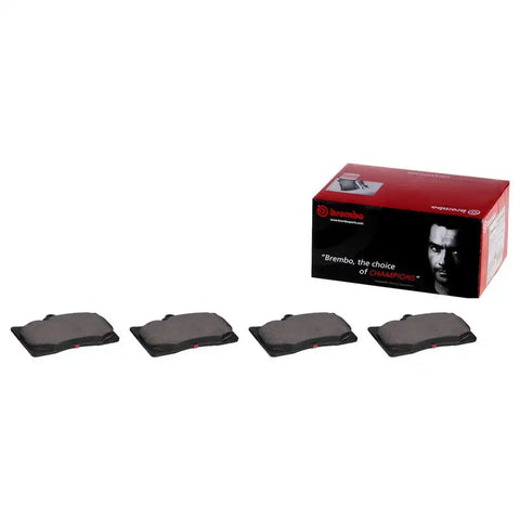 DISC BRAKE PAD SET