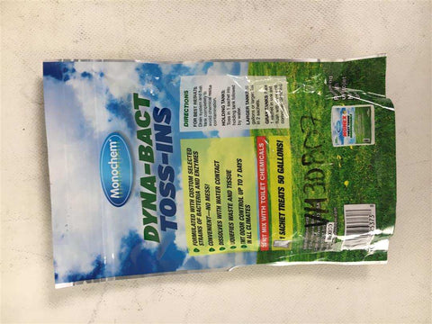 VALTERRA LLC VM30807 DYNABACT BIO TOSS-INS BUBBLEGUM