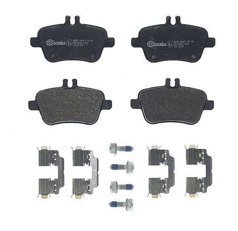 DISC BRAKE PAD SET