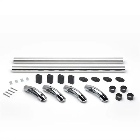PUTCO 89896 LOCKER RAIL CHEV/GM 2014
