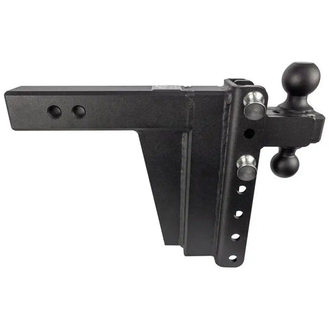 2.5' EXTREME DUTY 8' DROP/RISE