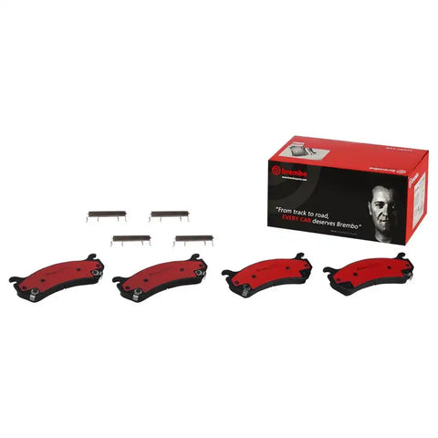 DISC BRAKE PAD SET