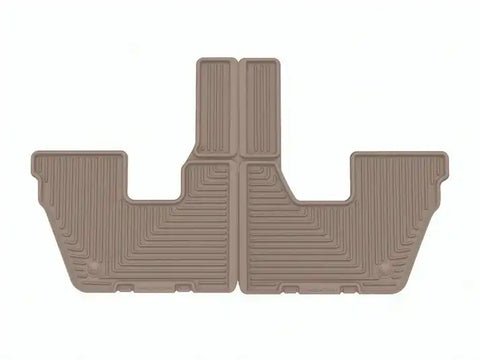 WEATHERTECH W616TN REAR ALL-WEATHER FLOOR MATS