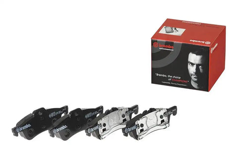 DISC BRAKE PAD SET