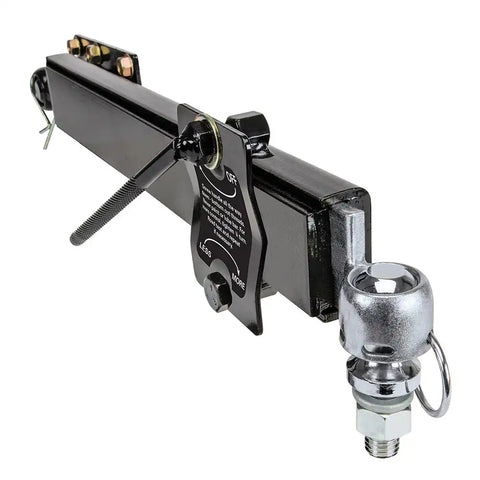 FRICTION SWAY CONTROL