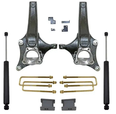 3.5' LIFT KIT 2019-ON GM 1500 2WD W