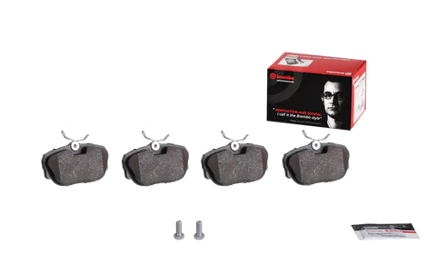 BREMBO P06010N DISC BRAKE PAD SET