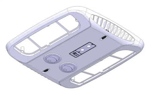 FREE DELVRY CHILLGRILLE UPGRADE KIT