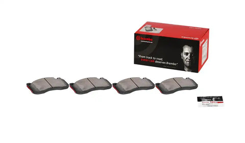 DISC BRAKE PAD SET