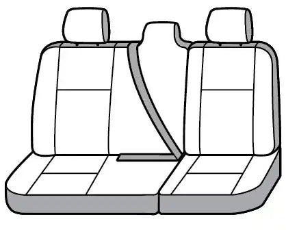 COVERCRAFT SSC8537COBK CARHARTT SUPER DUX SEATSAVER CUSTOM