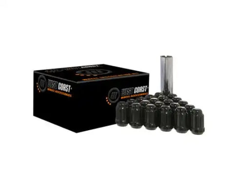 1/2 SPLN BLK CLSD 6 LUG