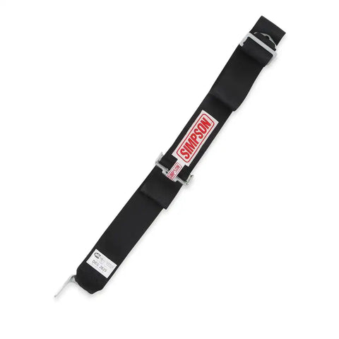 SIMPSON RACE 29061BK 62' 5 WAY IND.HRNS-BLCK