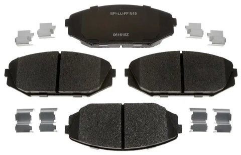 R/M BRAKES MGD793CH BRAKE PAD SET