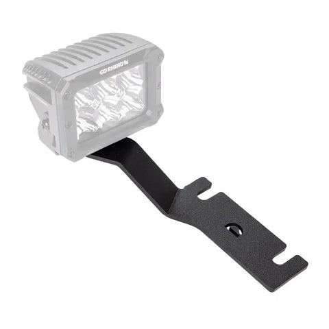 GO RHINO 732325T HOOD MOUNT LIGHT BRACKETS - FITS 3X