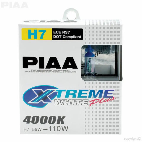 VALEO 17655 H7 XTREME WHITE PLUS HIGH PERFORMAN